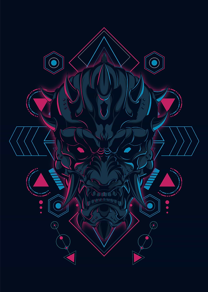 Darth mask
