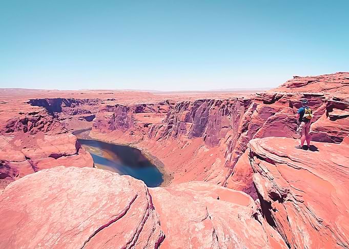 Horseshoe Bend USA