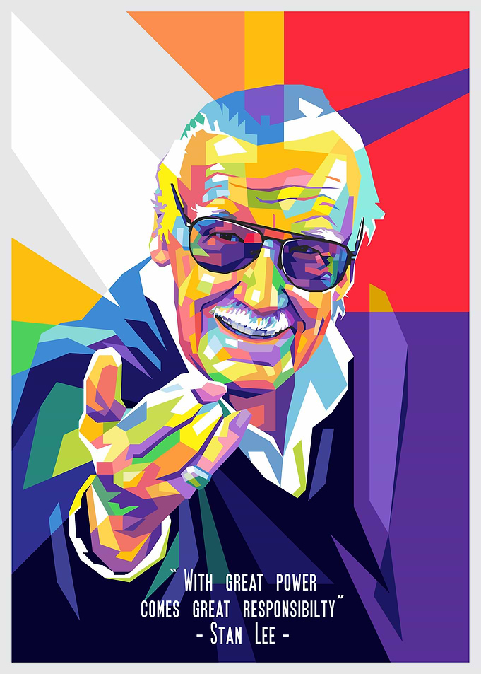 Legend Stan Lee Quotes