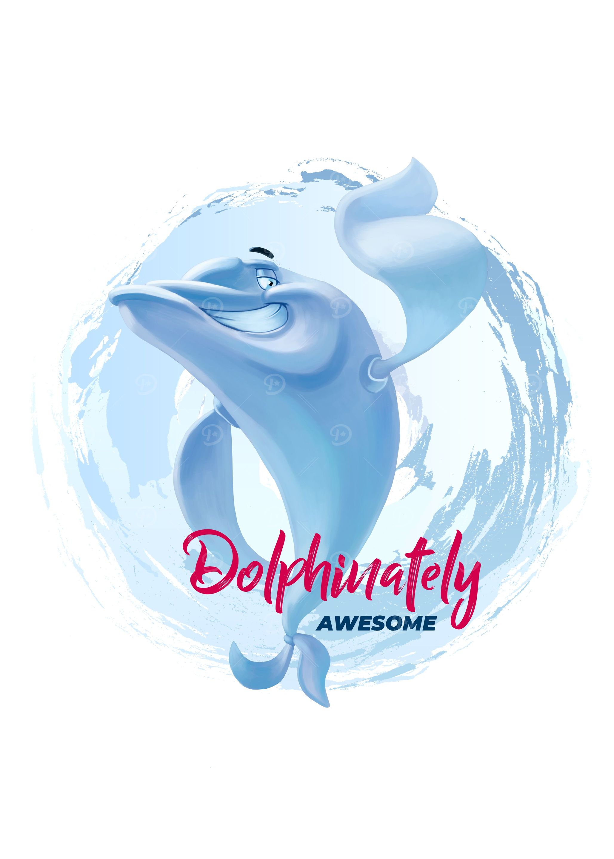 Dolphinately awesome