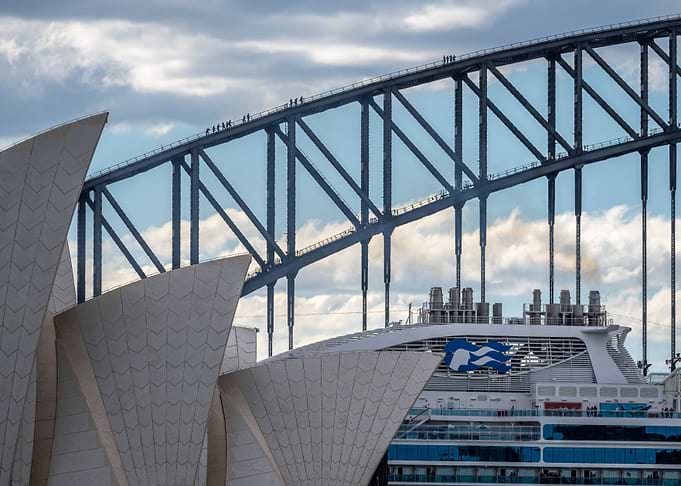 Bridgeclimb Vista
