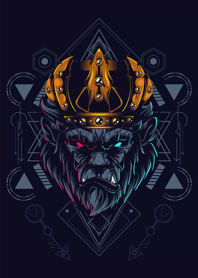 King of Gorilla