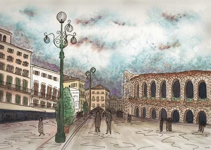 Arena Di Verona