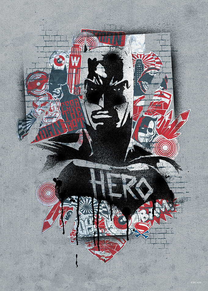Batman Hero