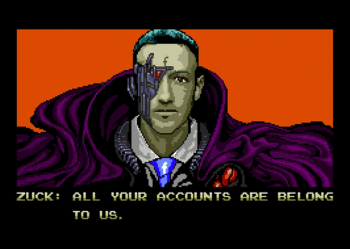 All your accounts