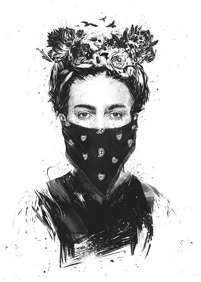 Rebel girl