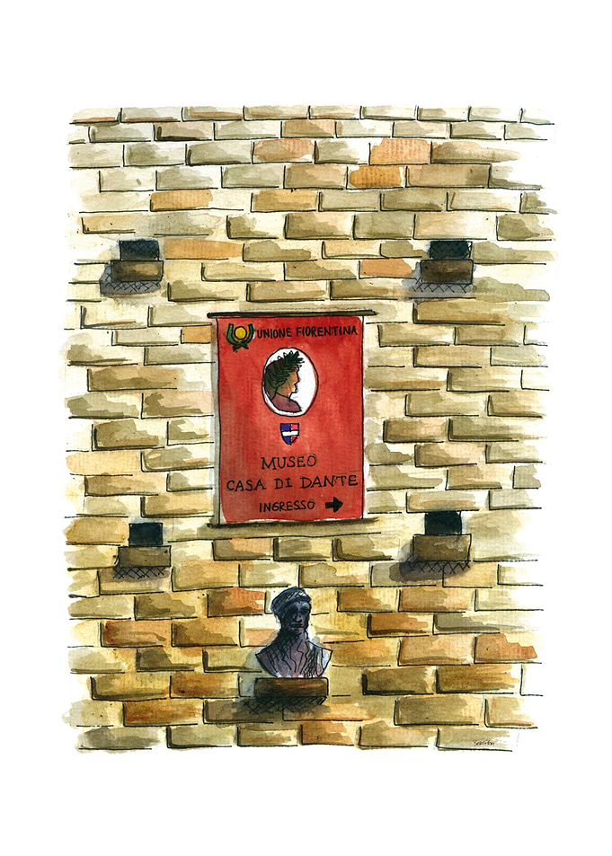Casa Di Dante