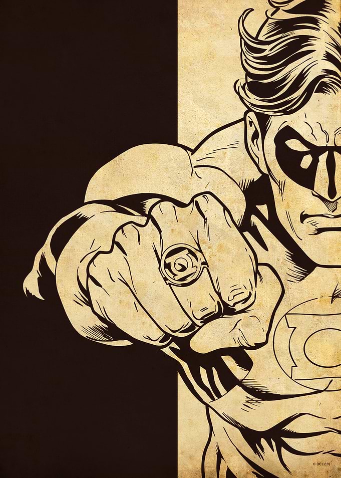Green Lantern