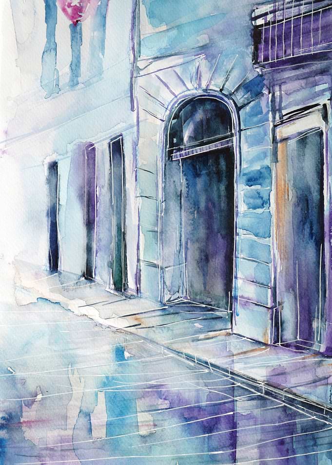A street in Havana