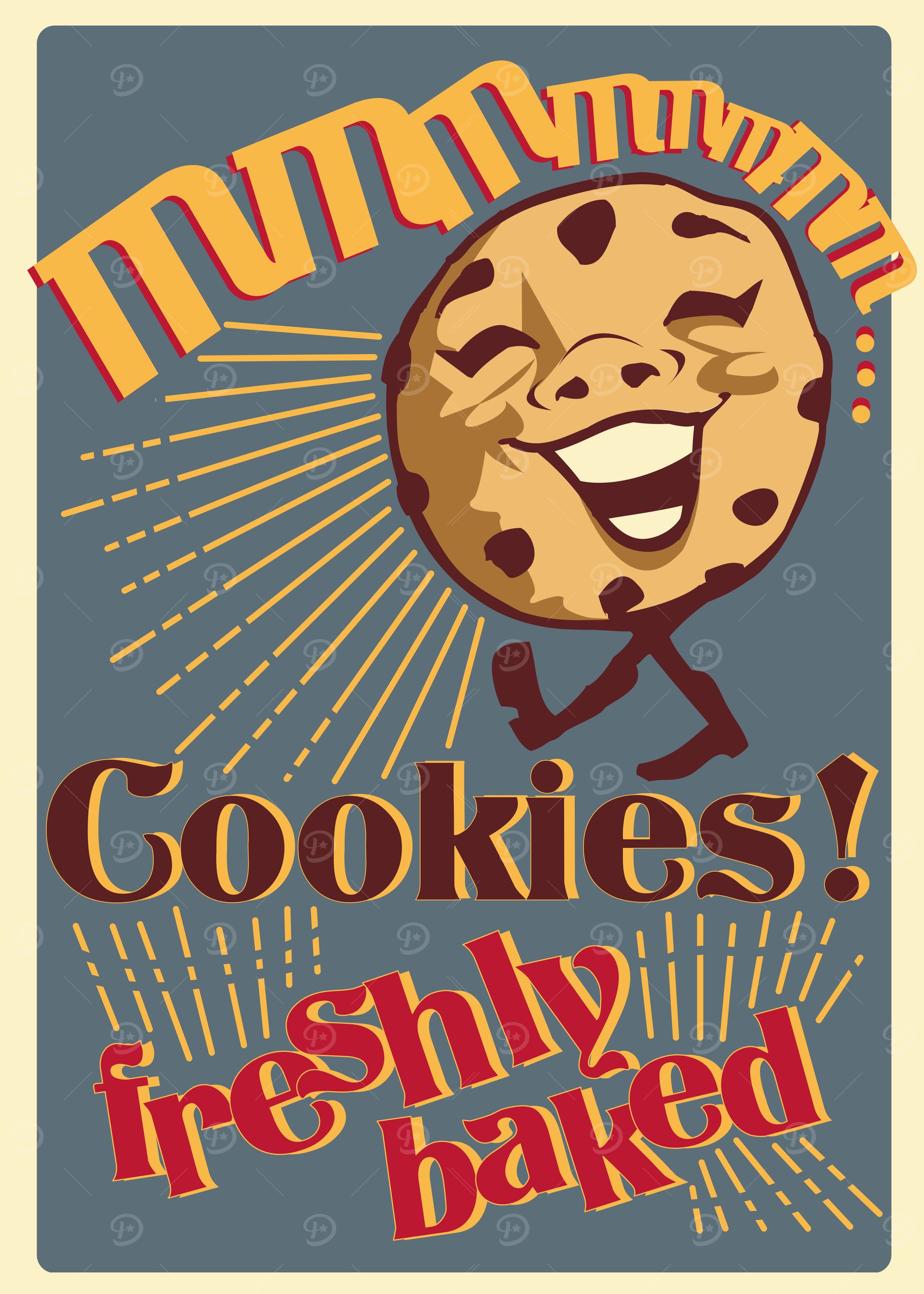 Mmm cookies