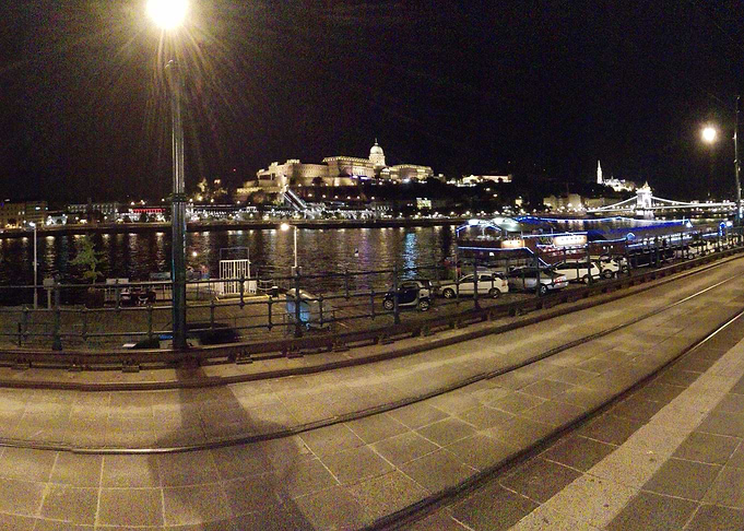 Beautifull Budapest Palace