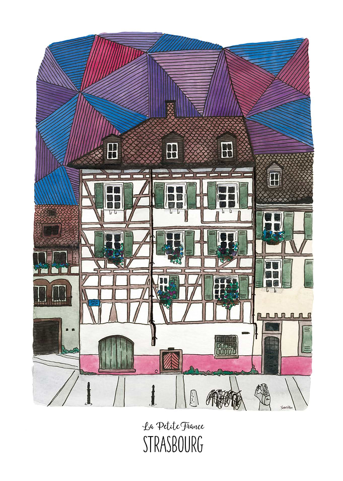 Le Petite France