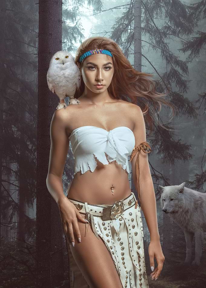 Northern Warrior
