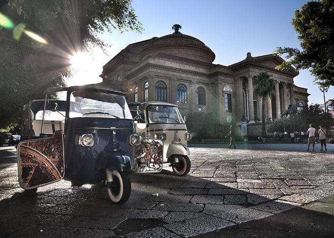 The Sicily in one pic