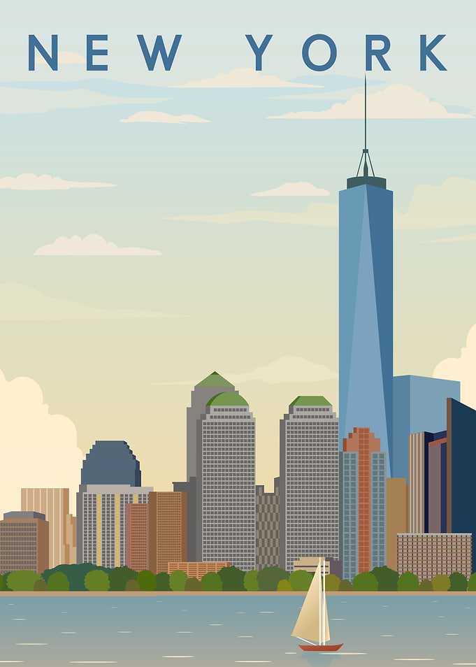 New York