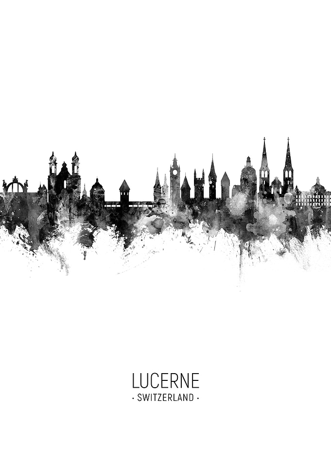 Lucerne Skyline