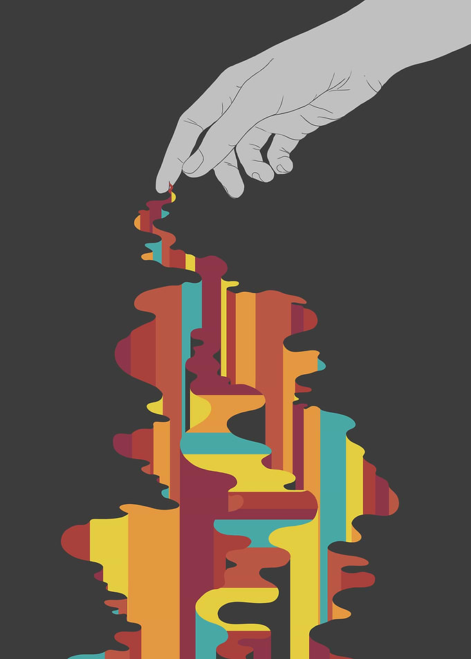 Colourbleed