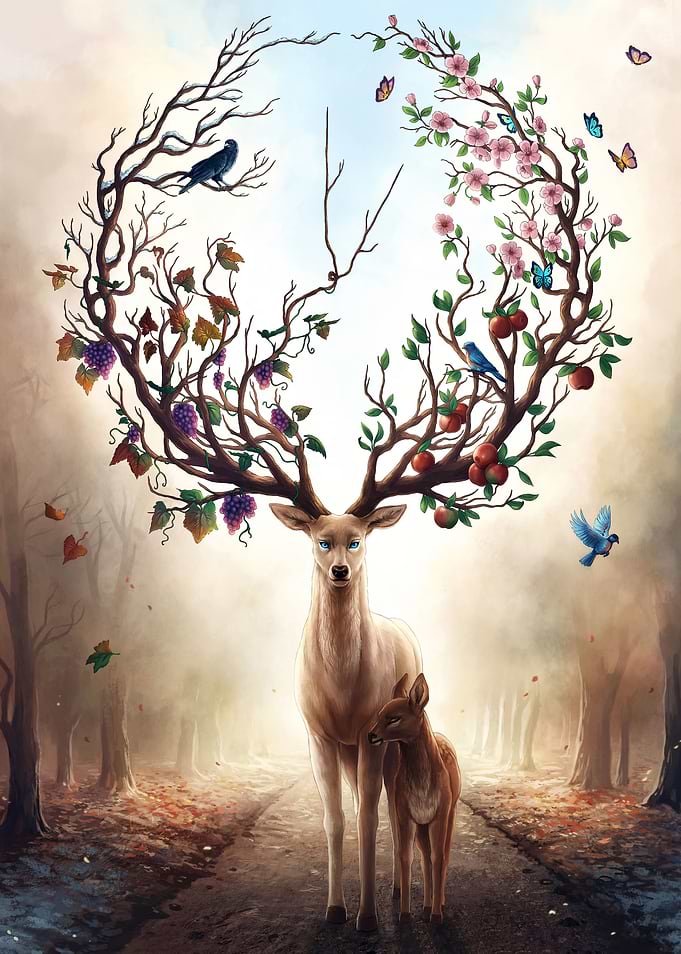 Seasons Change