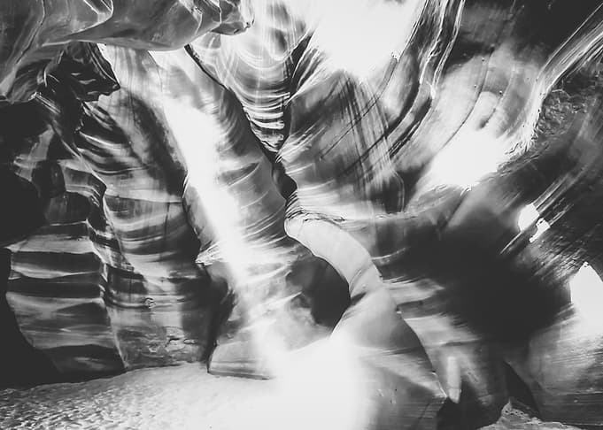 Antelope Canyon USA
