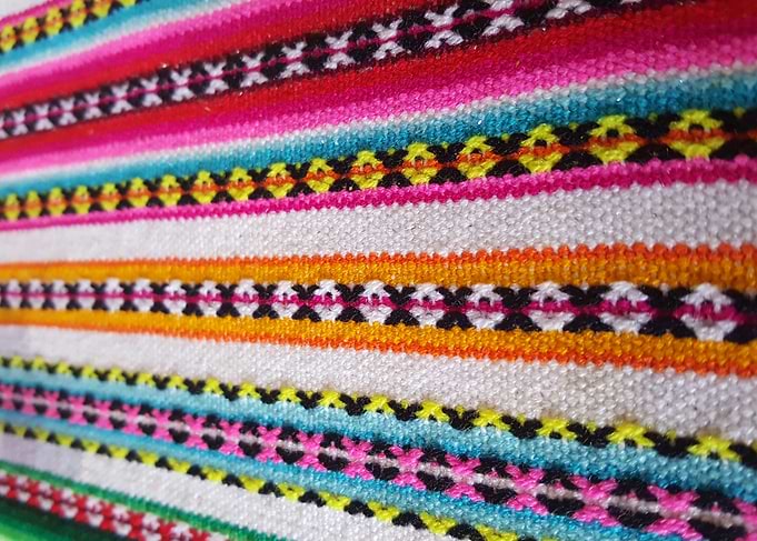Peruvian Patterns