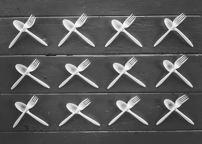 fork and spoon pattern