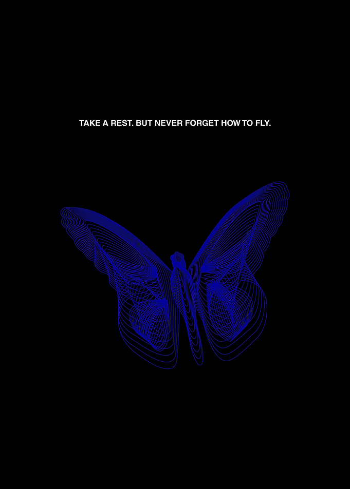Live Like A Butterfly