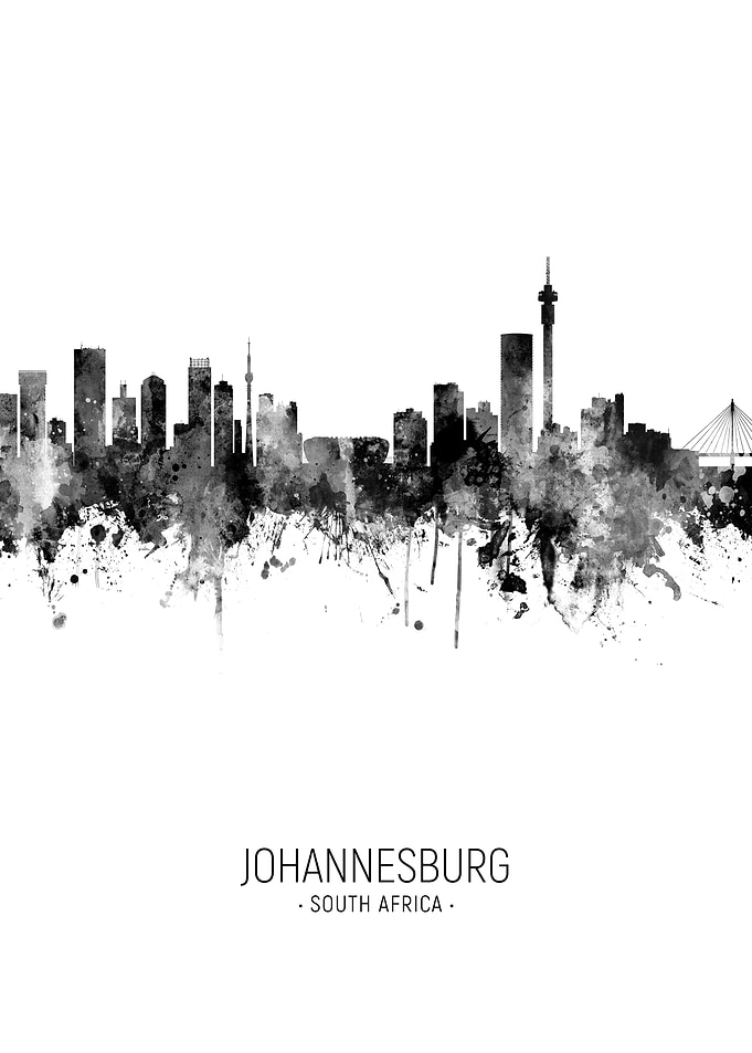 Johannesburg Skyline