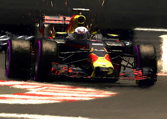 Daniel Ricciardo 2014