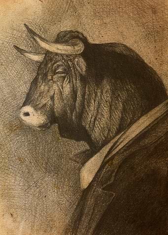 Mr Bull