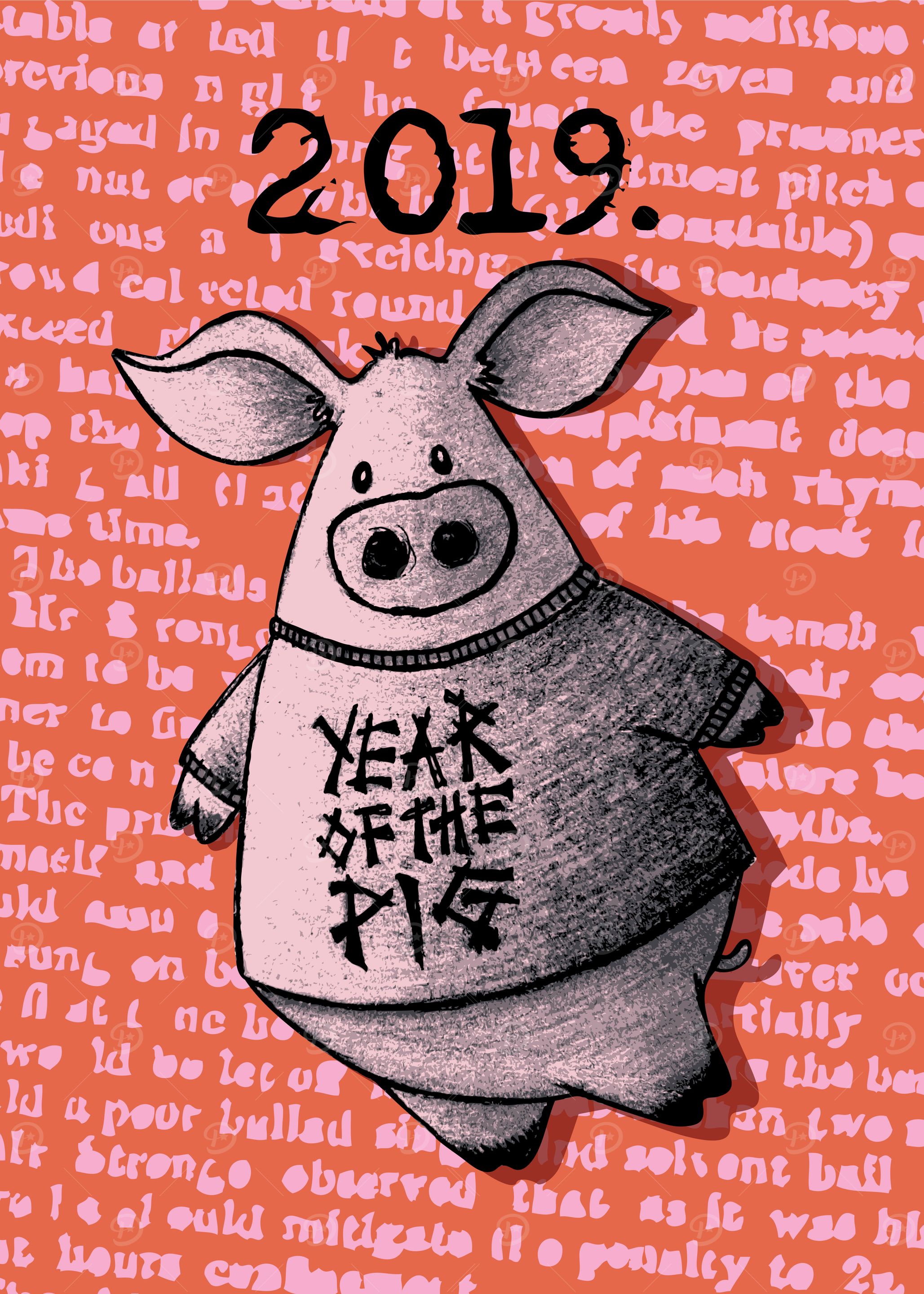Year of the pig