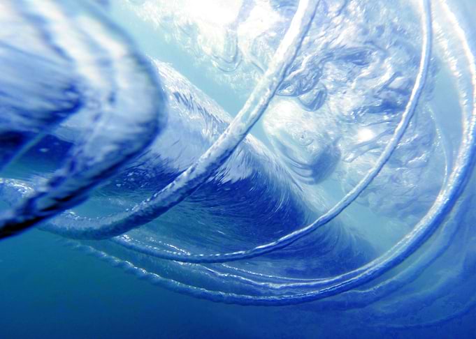Underwater Roll