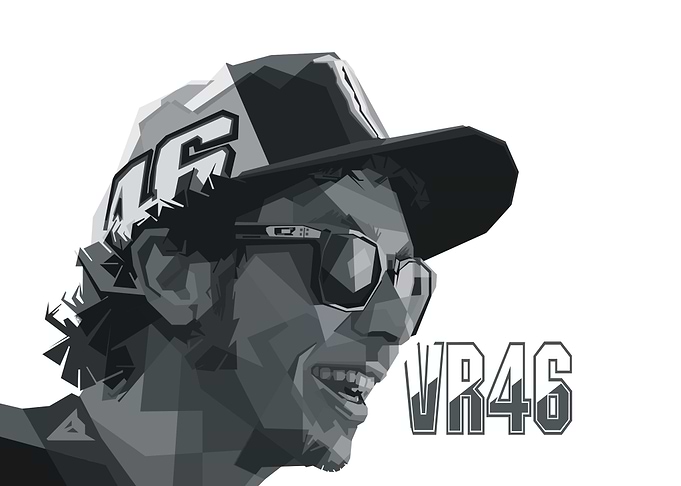 valentino Rossi
