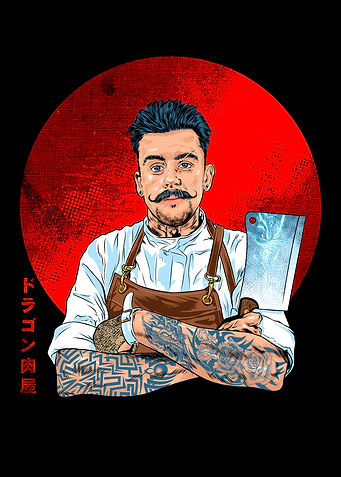 Dragon Butcher