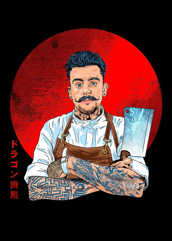 Dragon Butcher