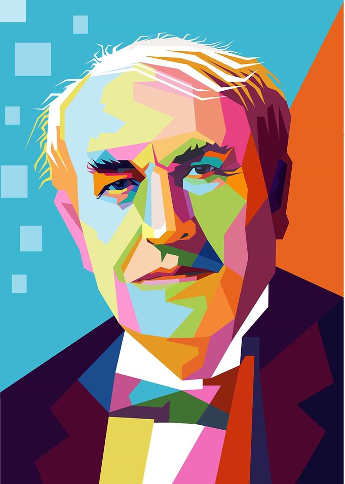 Thomas A Edison