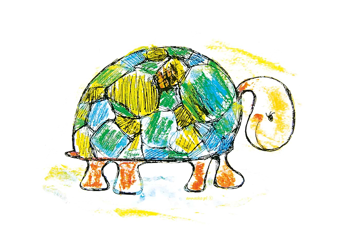 Turtle illustration
