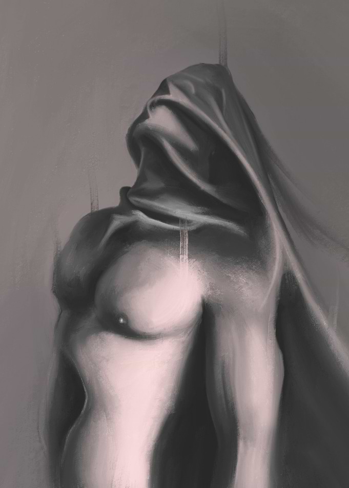 Above