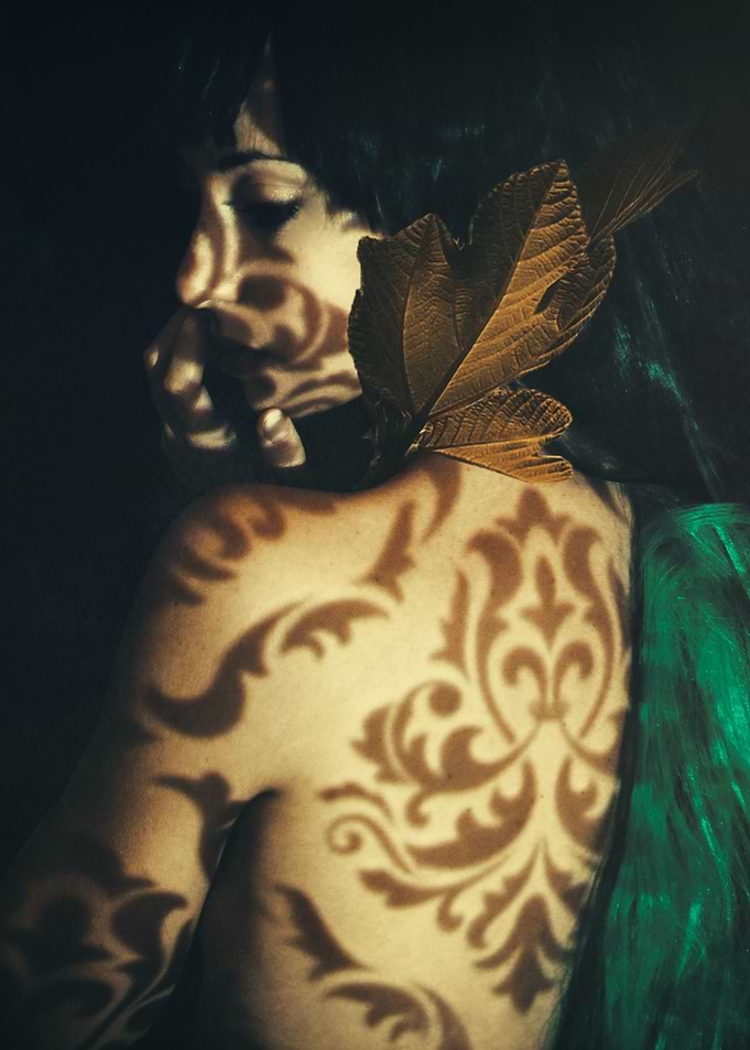 The grammar of my skin II