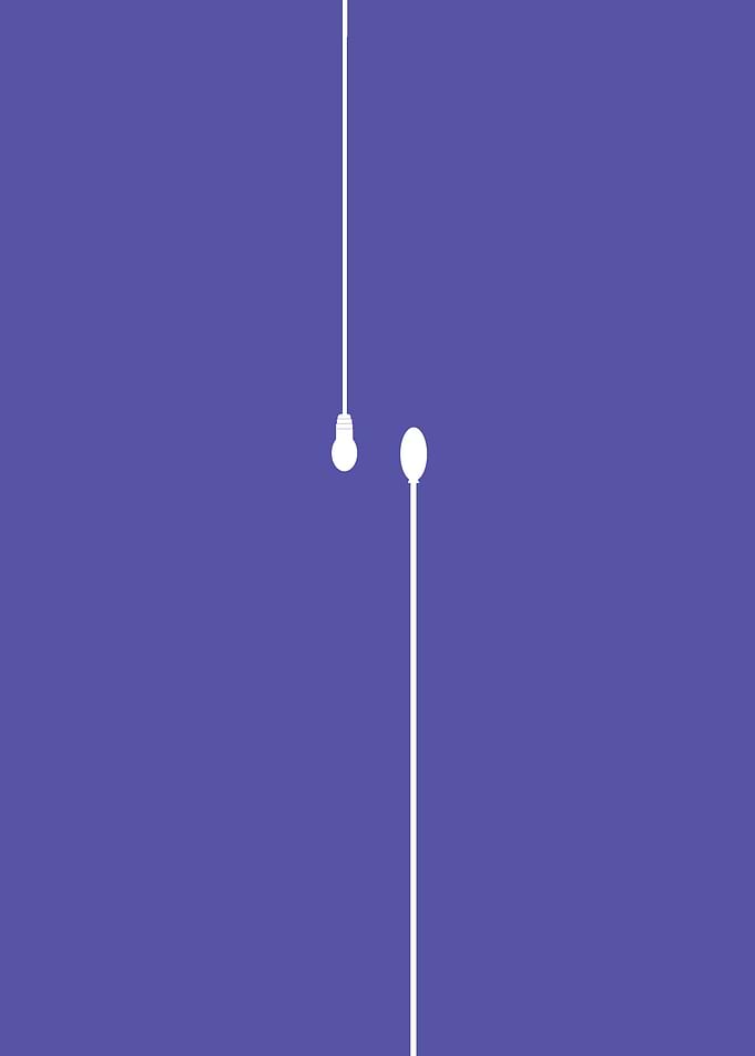 Two Lamp