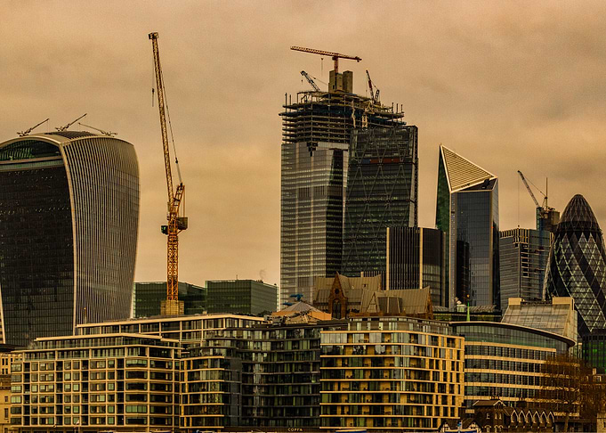 The City of London