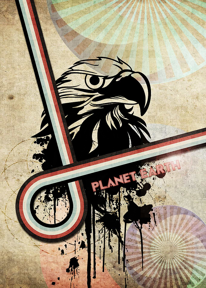 Earth Eagle