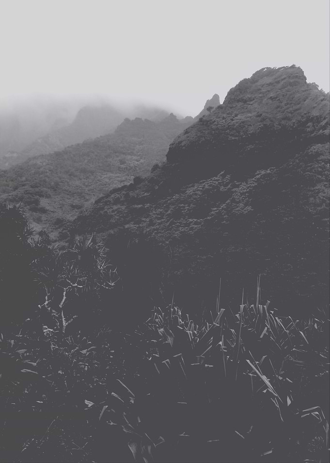 Kalalau trail Kauai