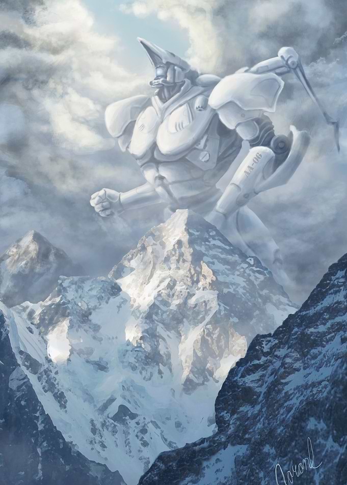 GOD mech