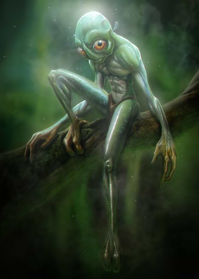 Nymph