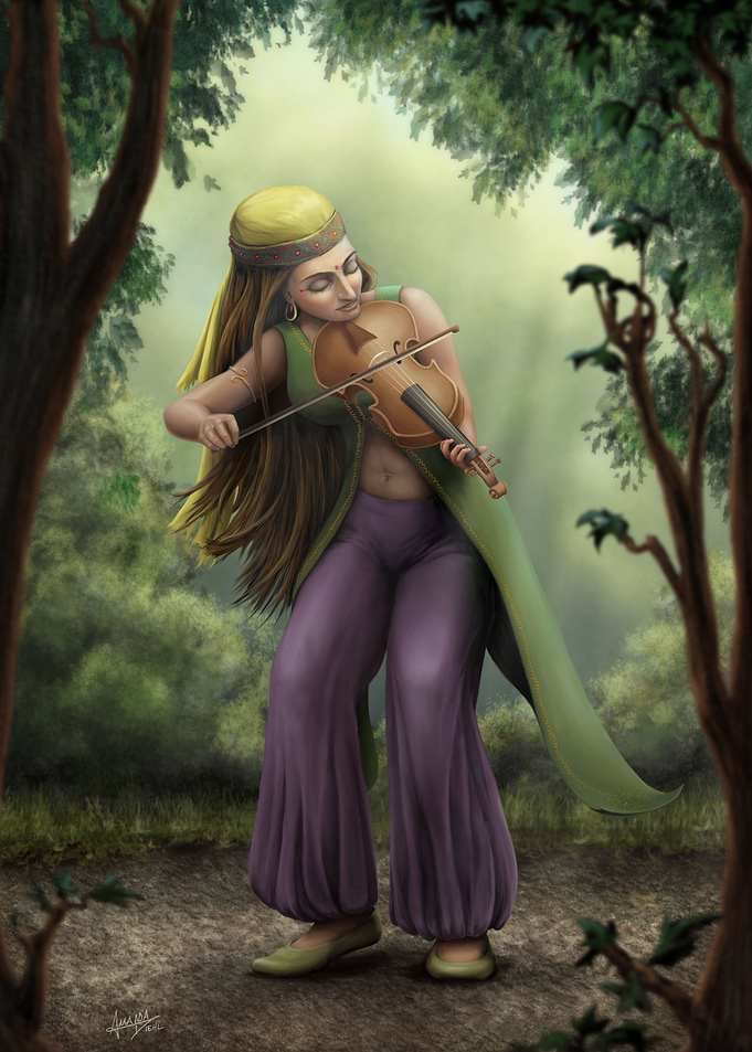The Fiddler