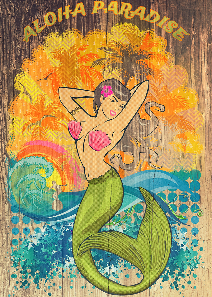 Aloha Paradise