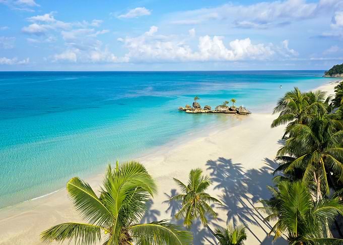 White Beach Boracay