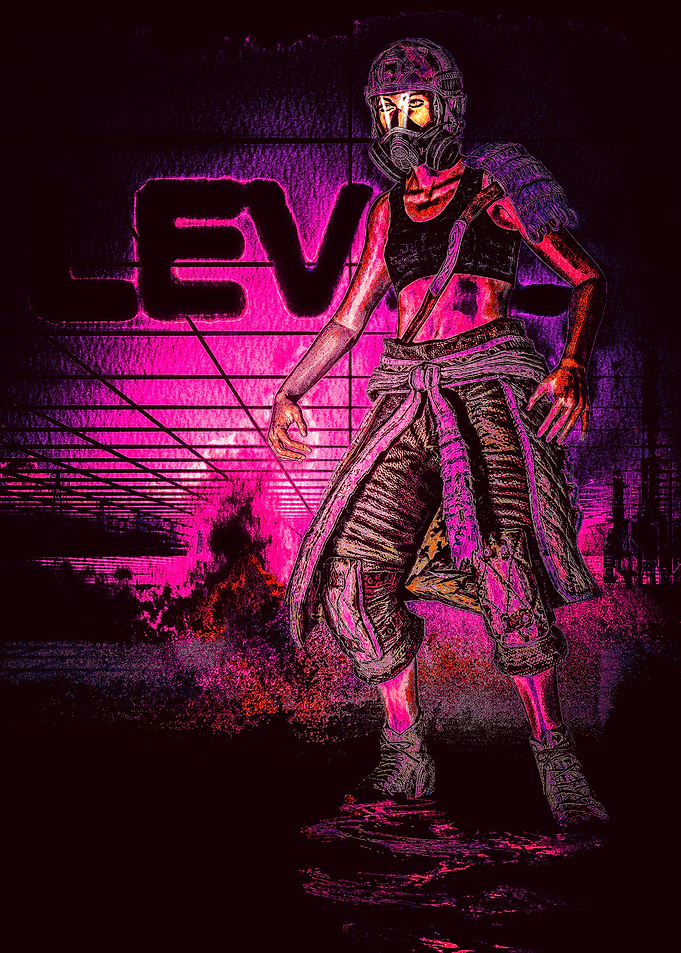 EV Warrior