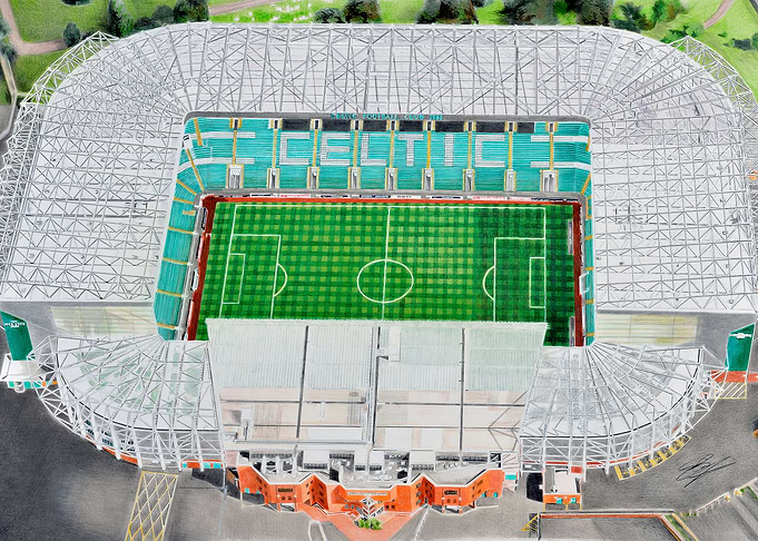 Celtic Park Stadium