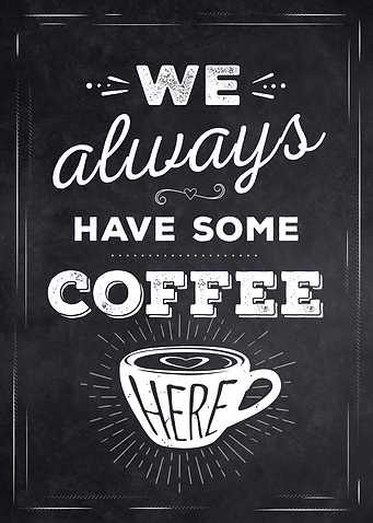 Vintage Coffee Shop